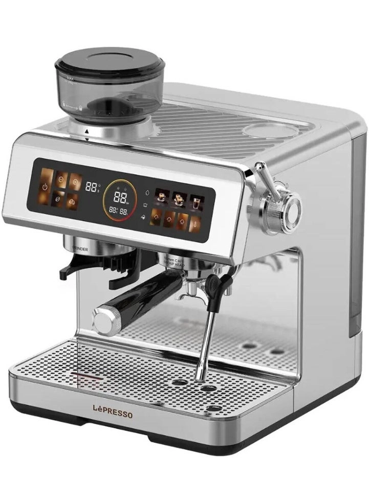 Dual Boiler Espresso Machine LPCFFM0030