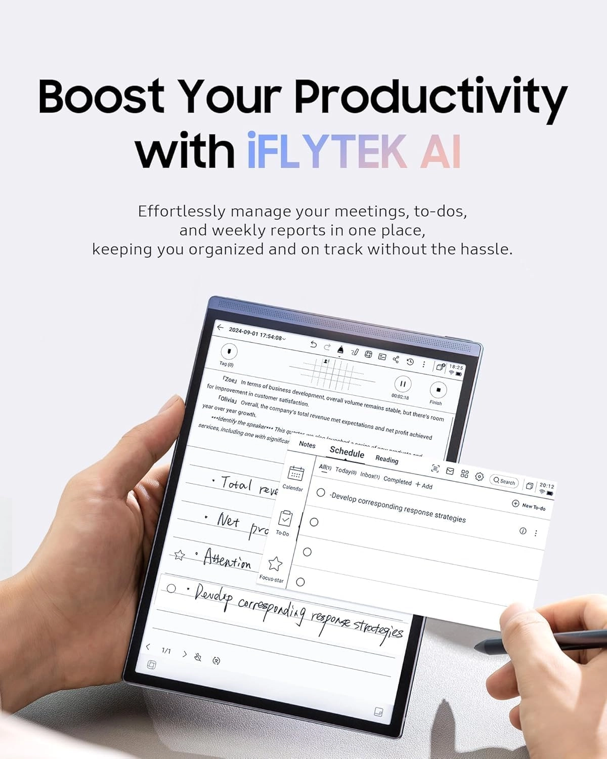 AI NOTE AIR 2 - 32GB 8.2"