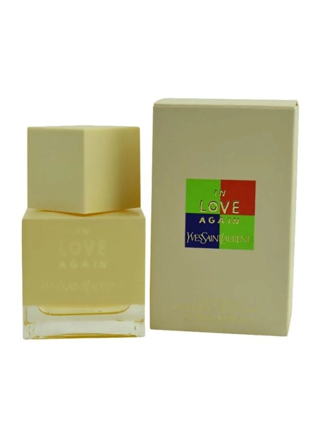 In Love Again - Eau de Toilette 80 ml