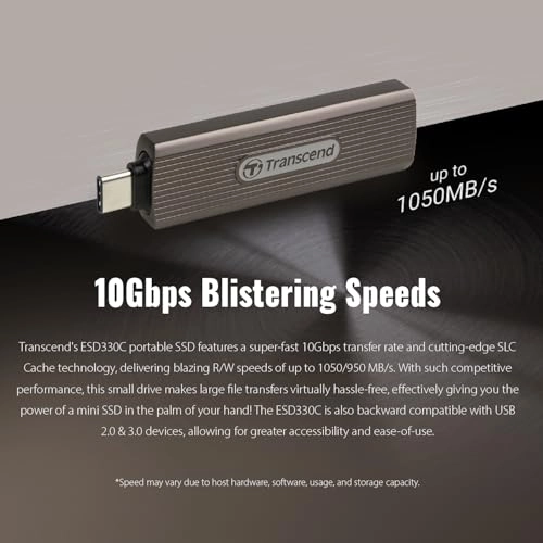 ESD330C - 512GB