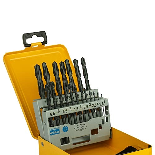 DeWALT DT5913-QZ - High-speed steel 19 piece(s)