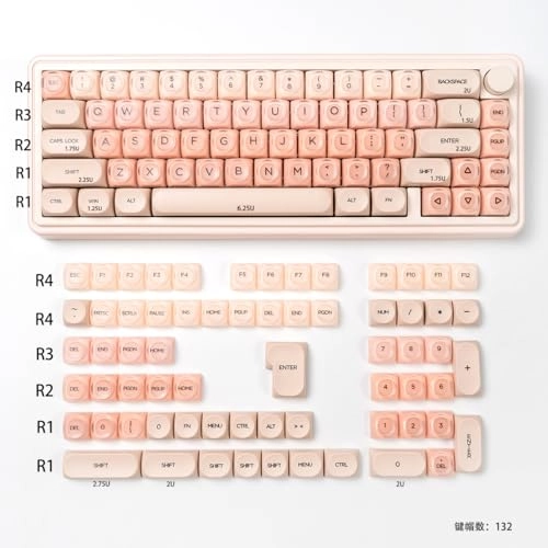 MOG Profile Keycap - Standard Layout USB-C