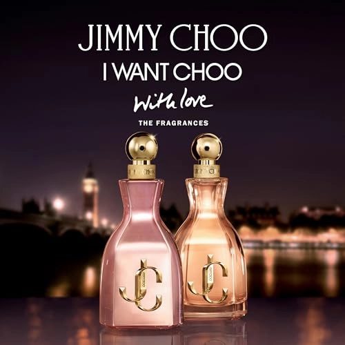 I Want Choo With Love Eau de Parfum 40 ml