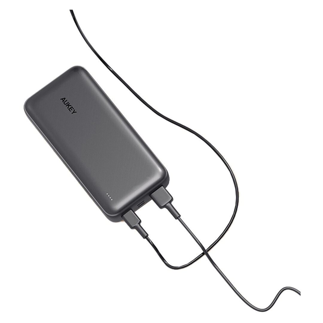 PB-N74S-BK - 20000 mAh 22.5 Watt 2 1