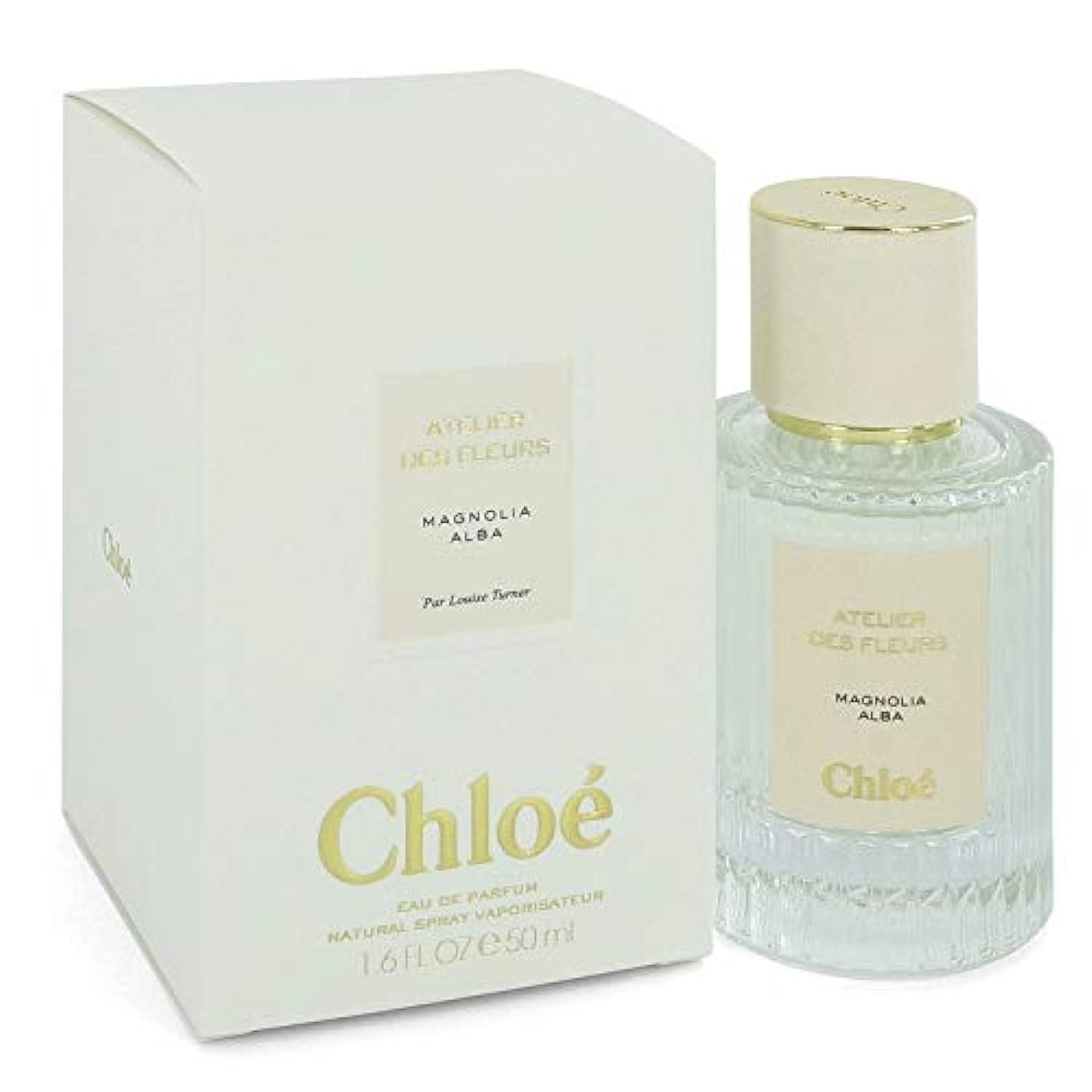 Chloé Magnolia Alba Eau de Parfum 50 ml
