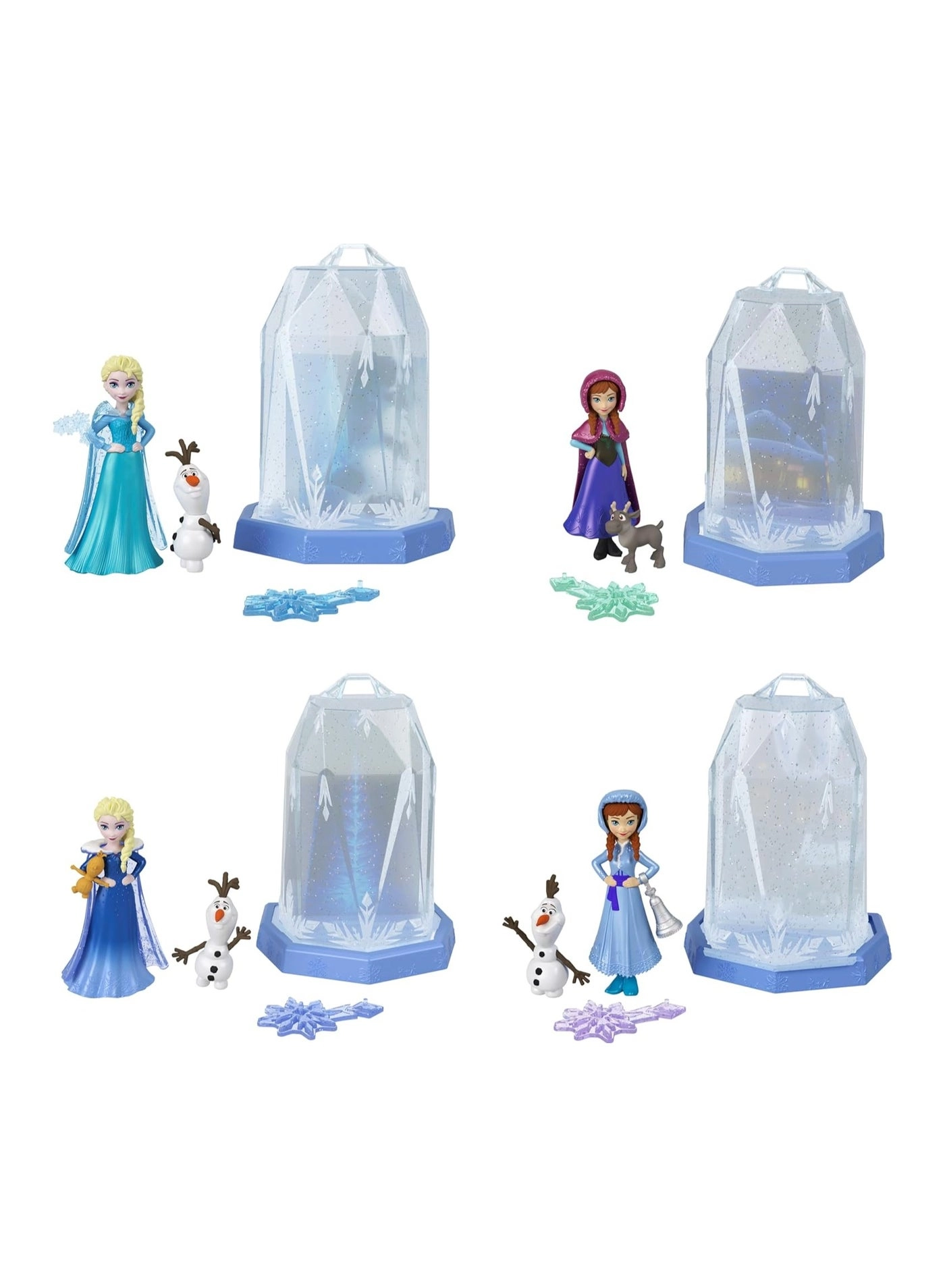Ice Reveal Surprise - Small Doll Ice Gel