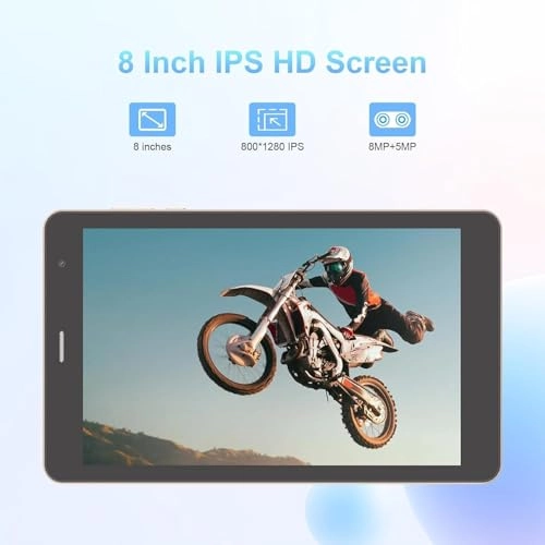 CM817 Pro Max - 512GB 8"