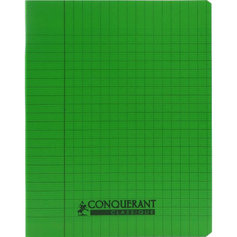 Classique 17 X 22 cm Softcover - Grid 16 Sheets