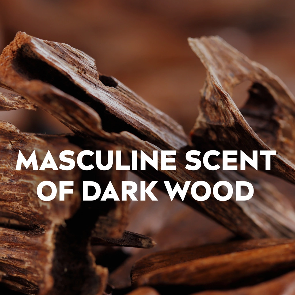 Deep Deo Roll On - dark wood