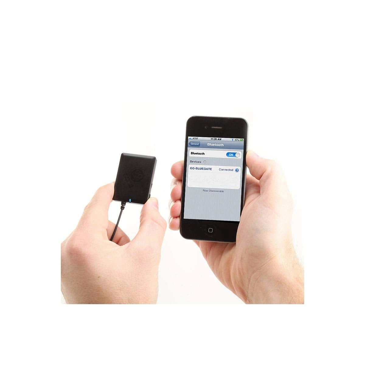 BlueGATE - 3.5mm AUX