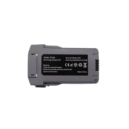 Battery For Mini 5 Pro - 5000mah 2 pcs