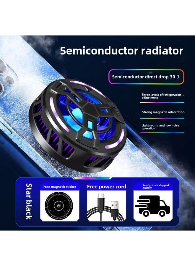 Beauenty S1 - Semiconductor Cooling Phone Holder Back Clip