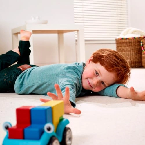 Smart Car Puzzle (SKU) - 96 pcs