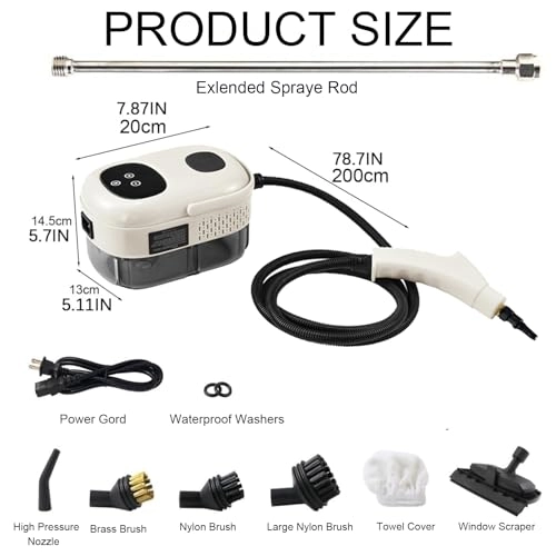 VP8005 - 3BAR 1100ML