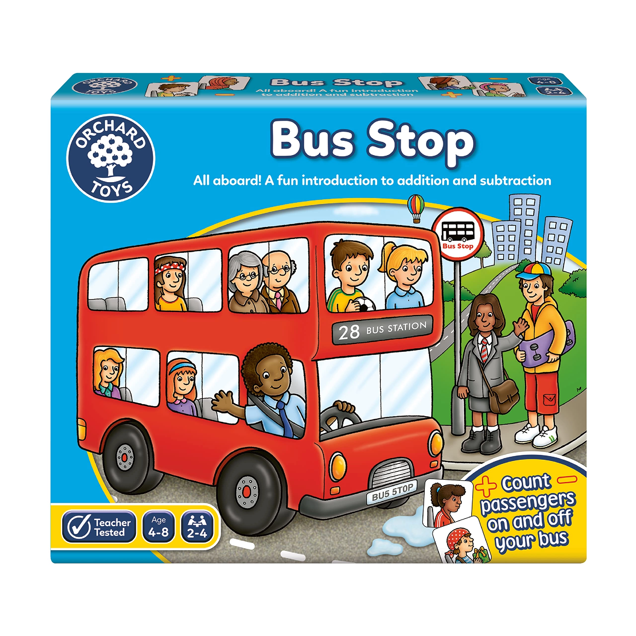 Orchard Toys Bus Stop