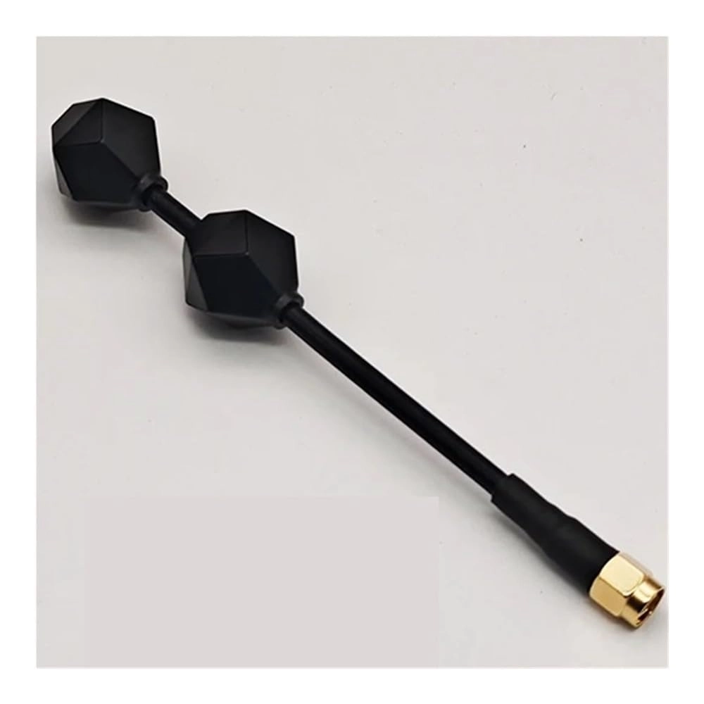 LINHUABAI Transmitter Antenna - 5dBi RHCP RP SMA