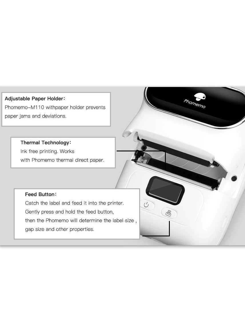 M110 - Thermal 53 millimeter