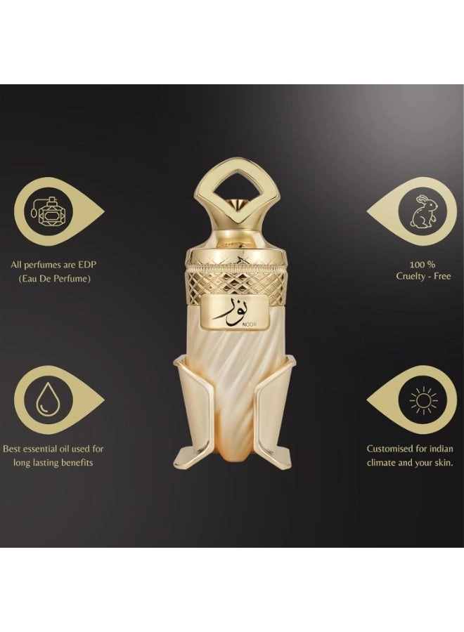 Noor Eau de Parfum 100ml
