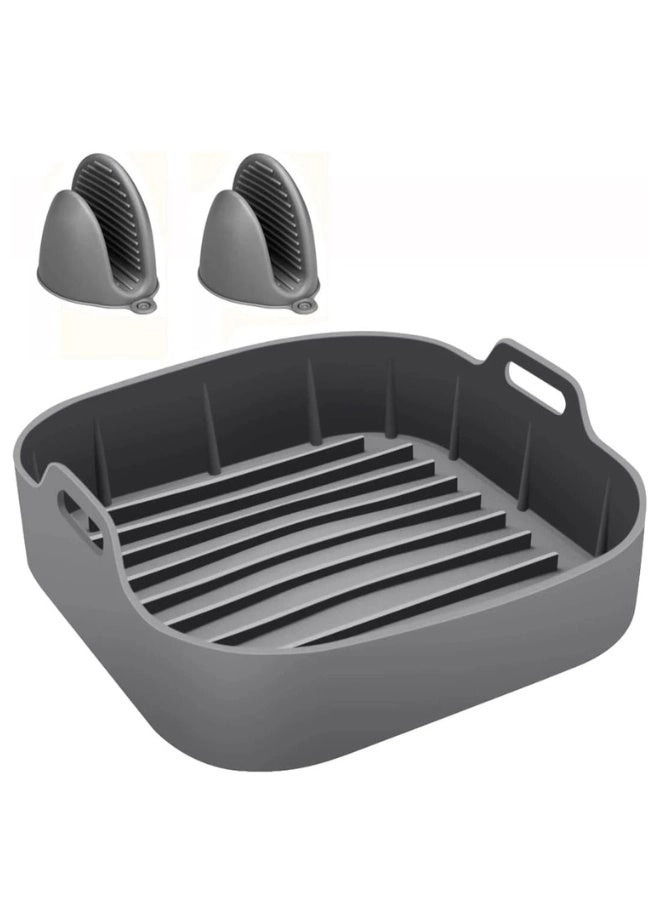 Air Fryer Silicone Liner - Silicone