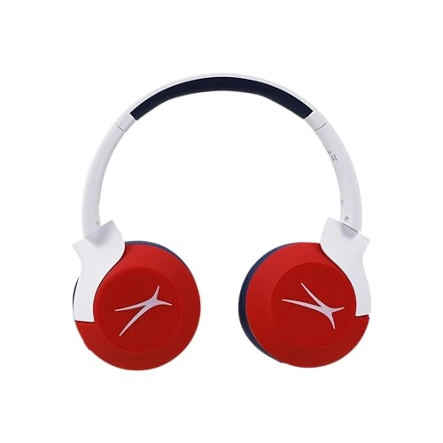 MZX4500-BRSRED-STK-6 Wireless Headphone