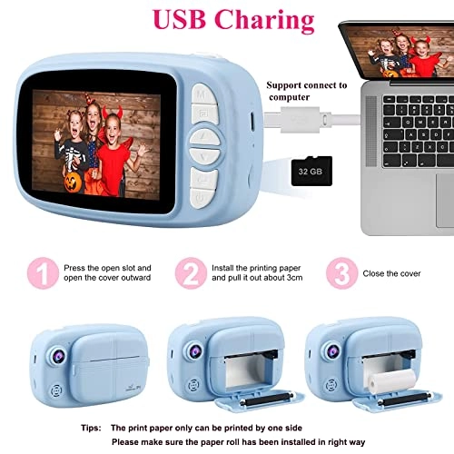 P1 - 12MP 1080P 3.5 Inch Screen