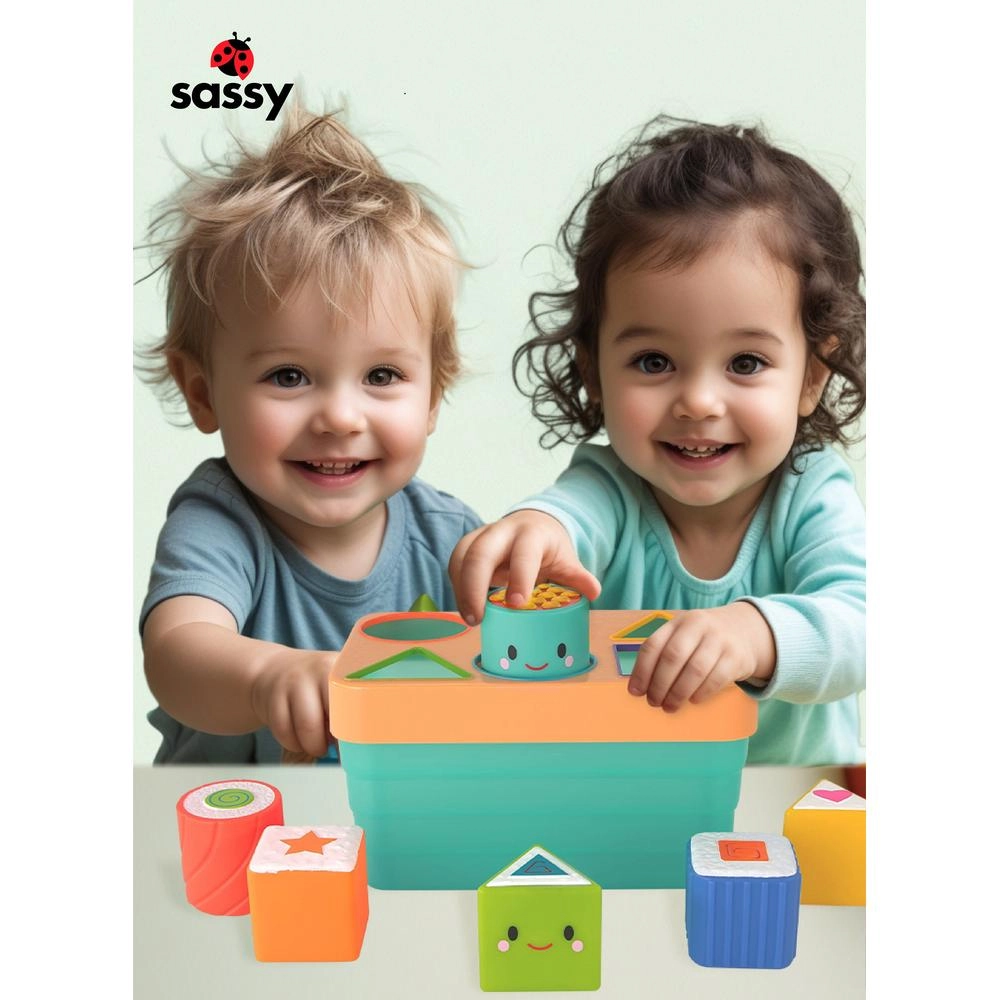 Sushi Sorter - Suitable for 6 months & above