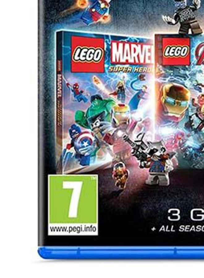 LEGO Marvel Collection | PS4
