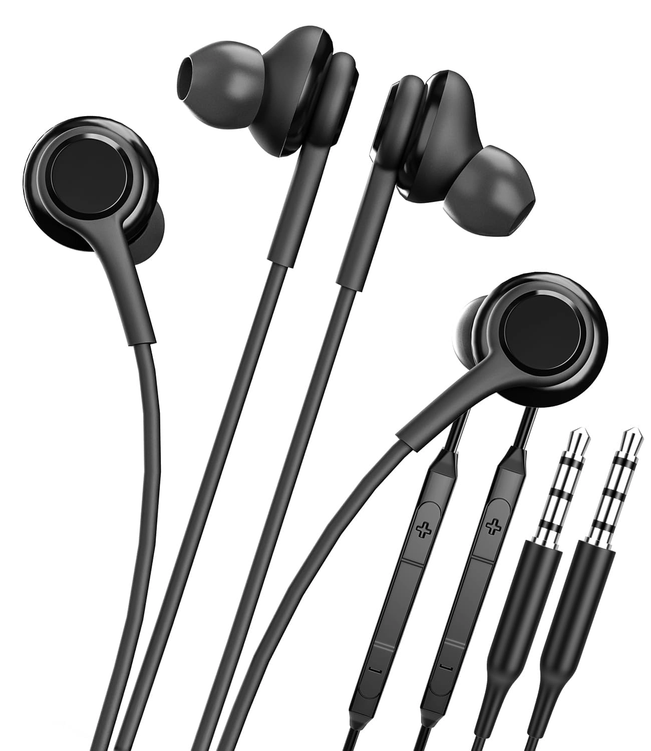 KF-076 Wired Earbud