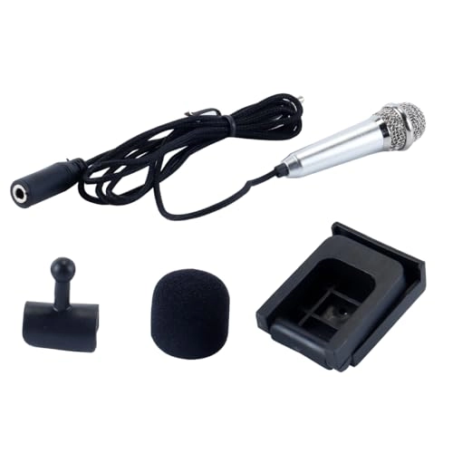 CP087558 3.5mm-Mini-Jack Microphone