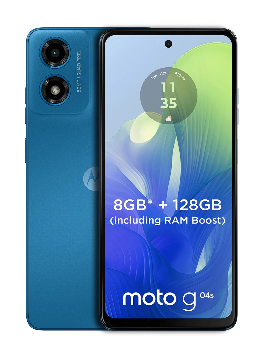 G04s 4GB 128GB