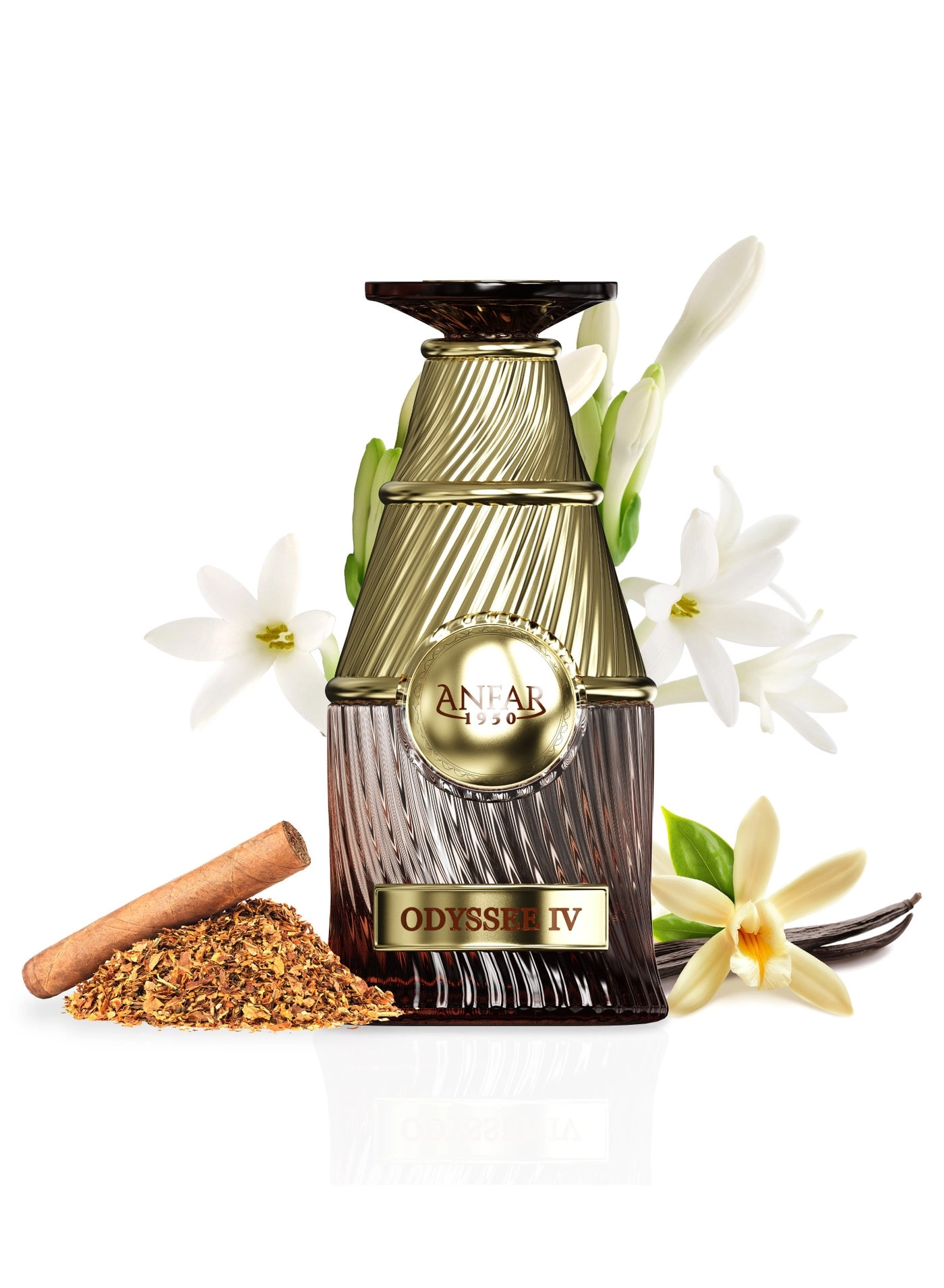 1950 ODYSSEE IV POUR HOMME Eau de Parfum 100 ml