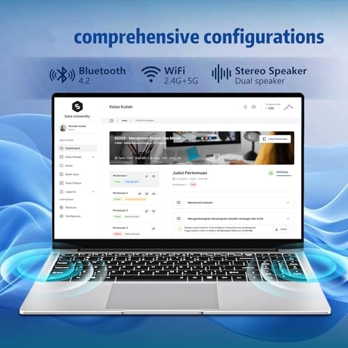 ECOBOOK - 15.6'' N4000 8GB DDR4 256GB SSD