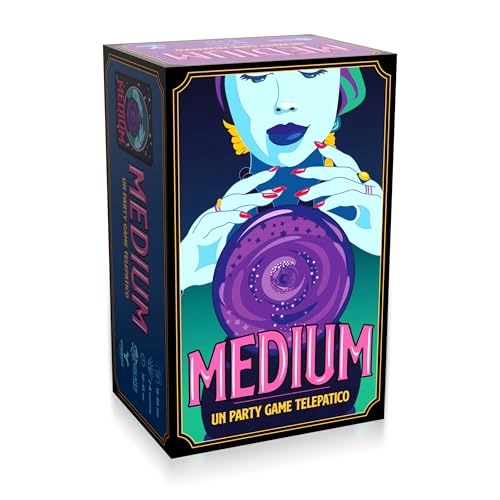 Medium - Italian 14 years and up