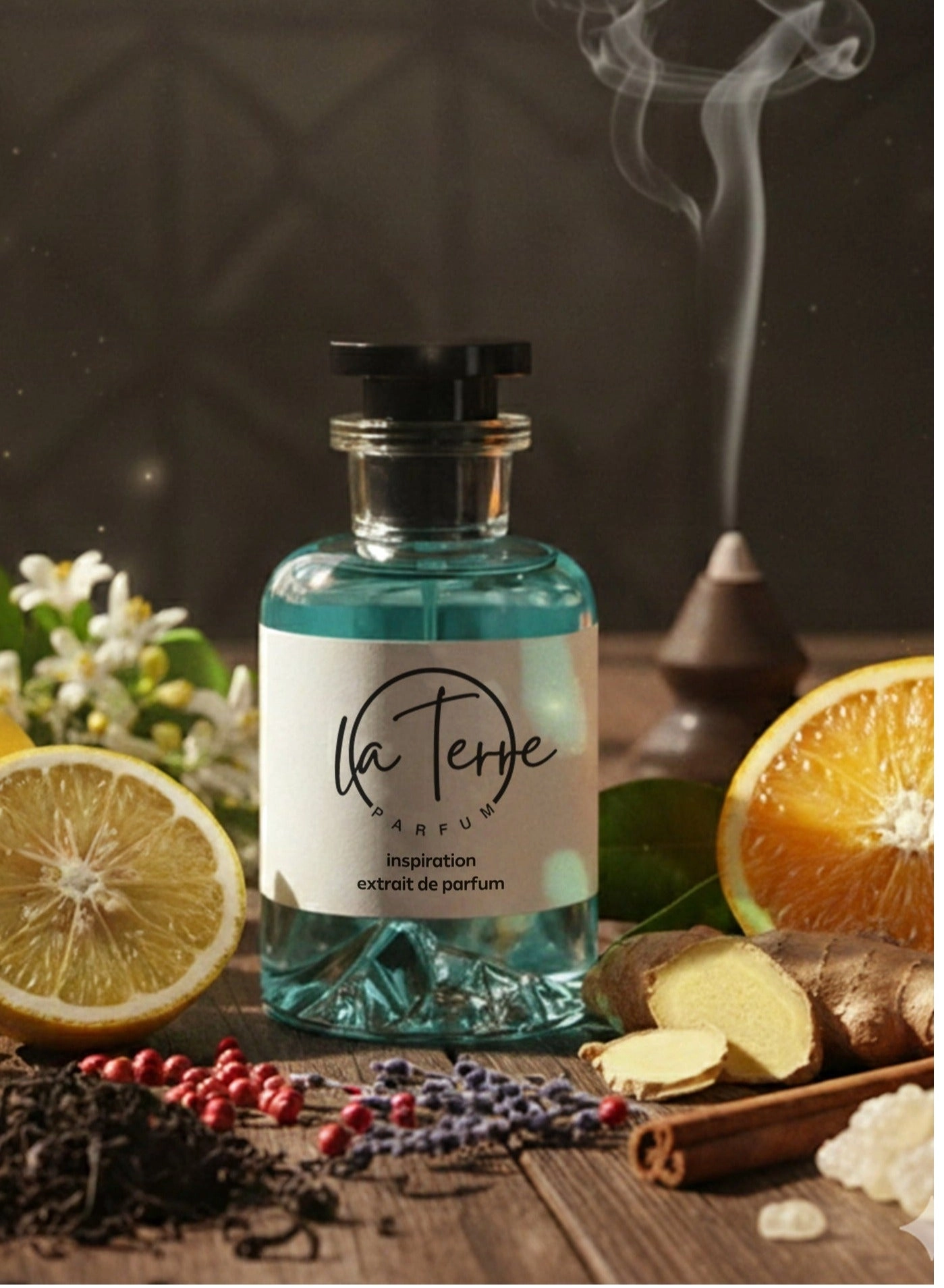 Inspiration Eau de Parfum 100ml