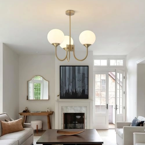 Sputnik Chandelier - Not dimmable