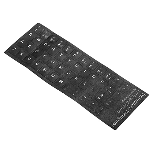 Keyboard Layout Stickers - English