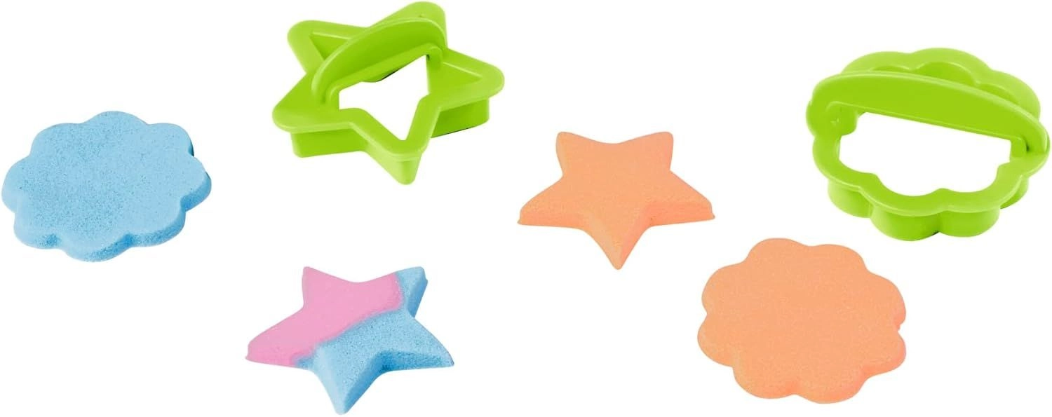 A&F Playsand Set Unicorn - 3 x 200 g Multi Colour