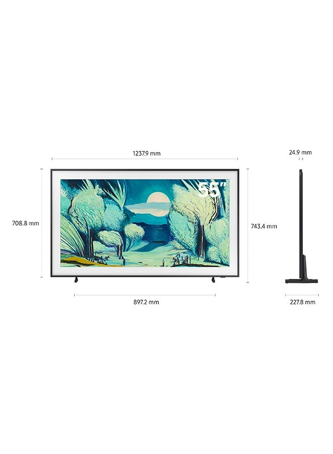 QA55LS03FAUXZN - 55 Inch