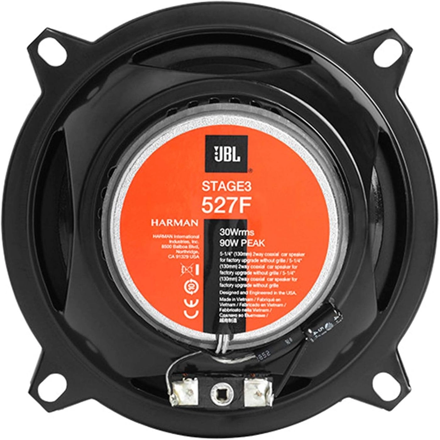 Stage3 527F - 5.25" Coaxial