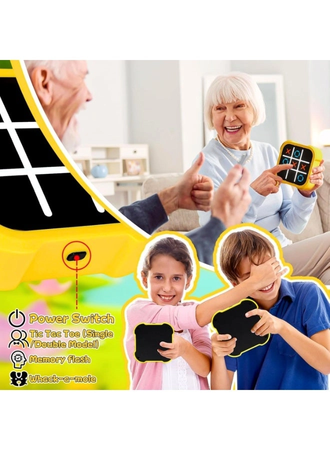 Electronic Tic Tac Toe Bolt Game