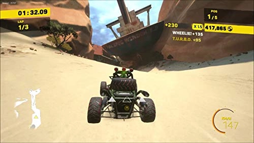 Off Road Racing - Xbox One