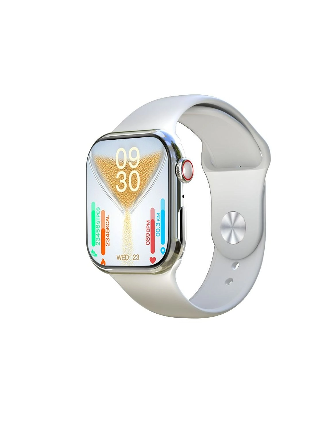 GULFLINK iw8max 38mm Aluminium Alloy GPS