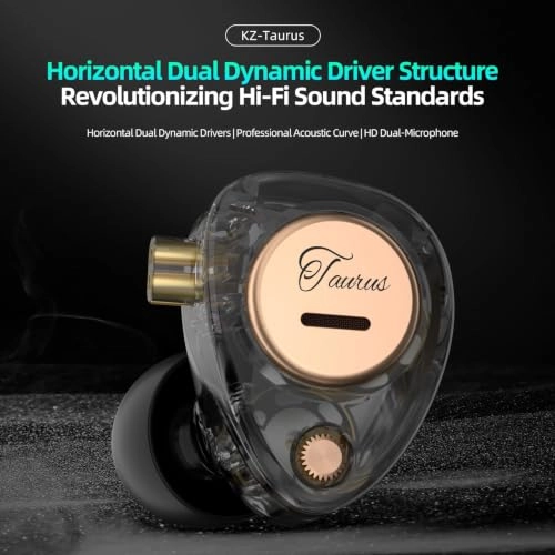 Taurus Wired Earbud