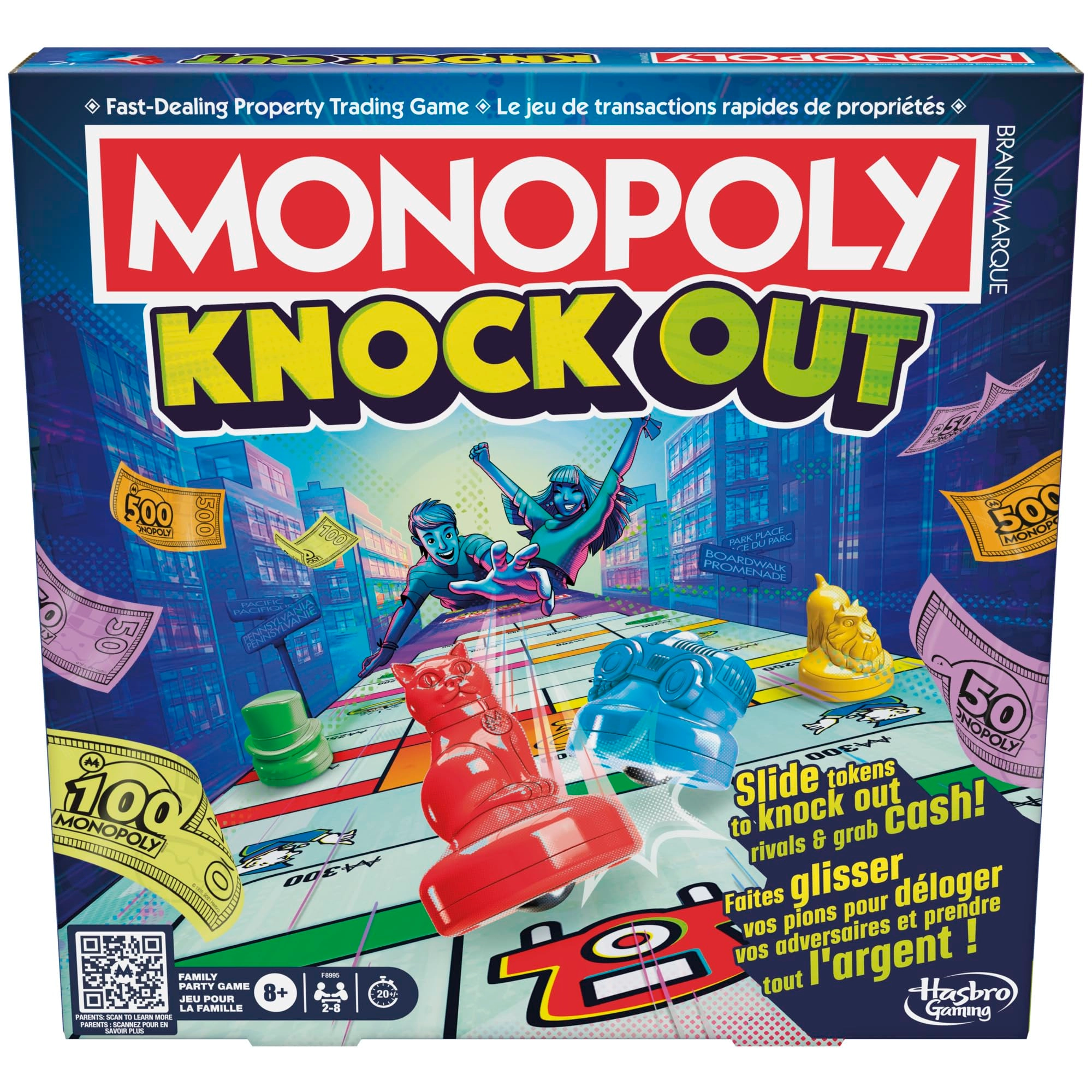 Monopoly Knockout