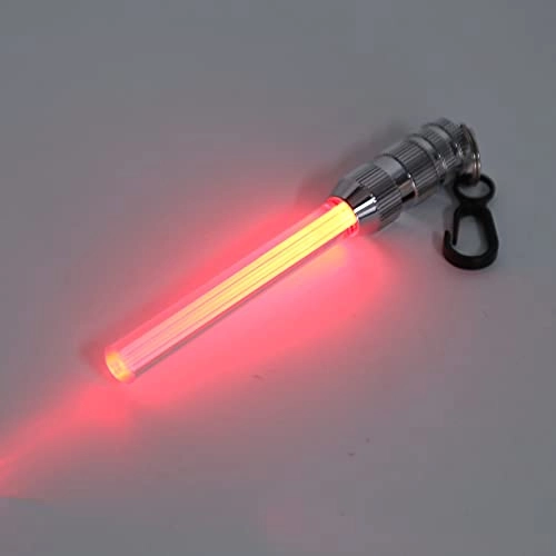 Diving Light - Rechargeable Flashing Red