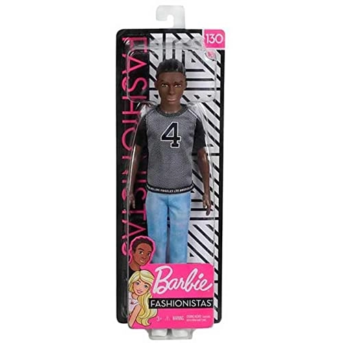 Ken Doll - Fashionistas Black