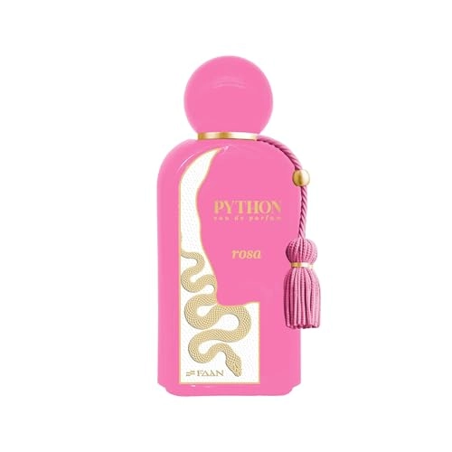 Python Rose - Eau de Parfum 100 ml