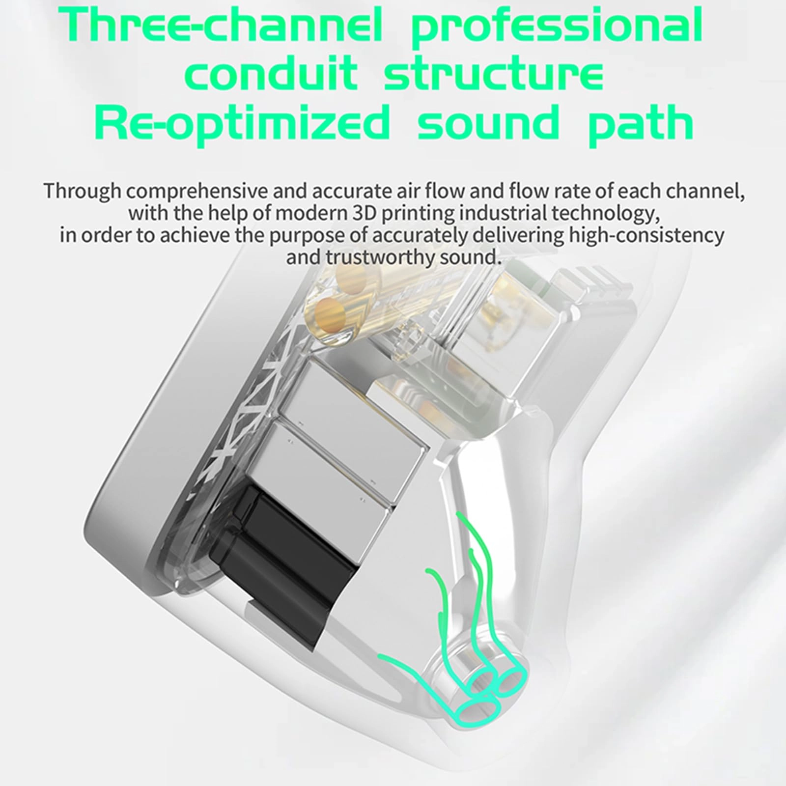 AS16 PRO Wired Earbud