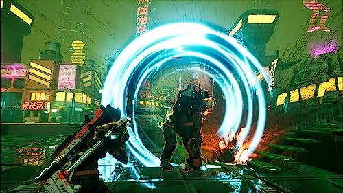 ArcRunner - PlayStation 5