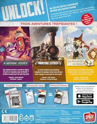 Unlock! 3 - Secret Adventures
